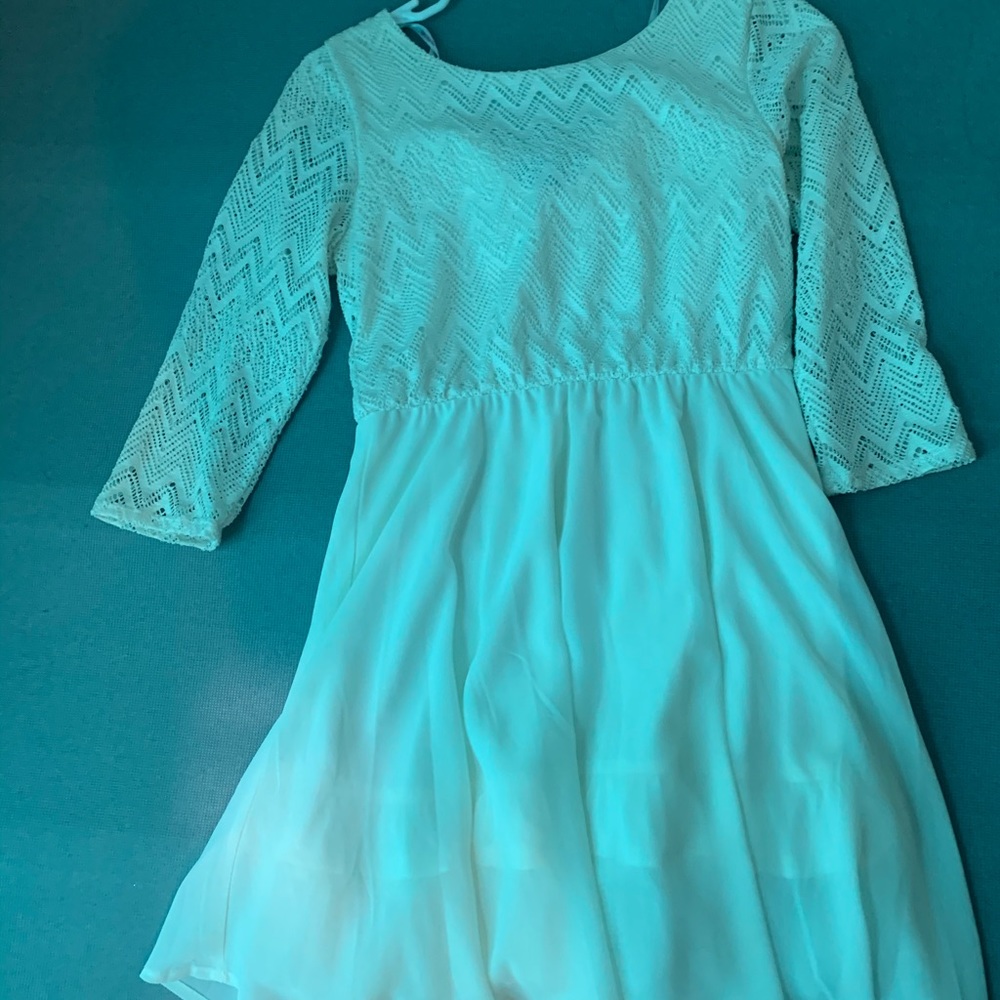 Girls dress